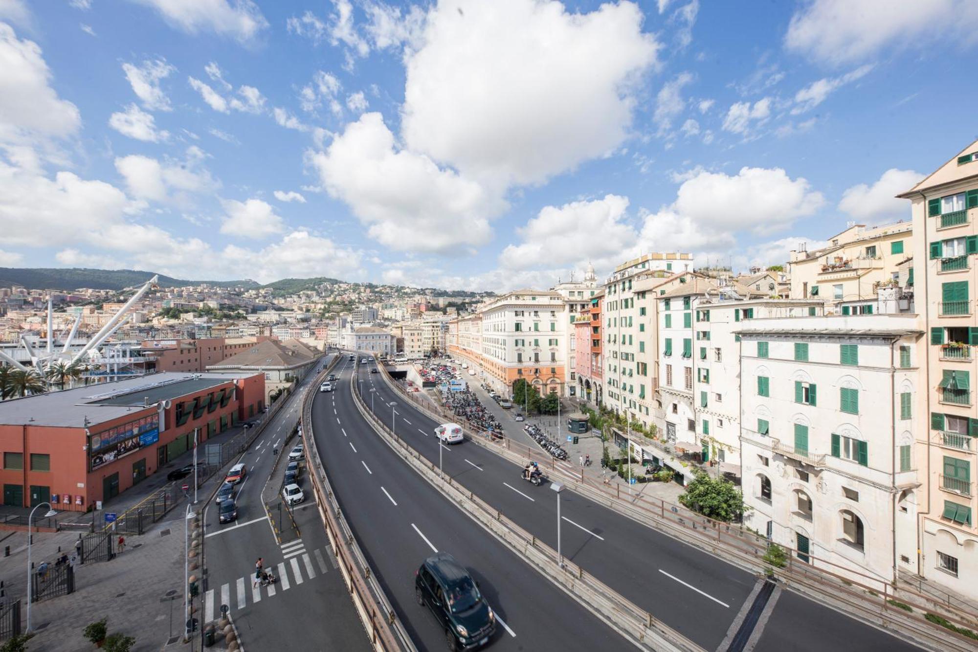 Home Of Genoa'S Executioner Exterior foto