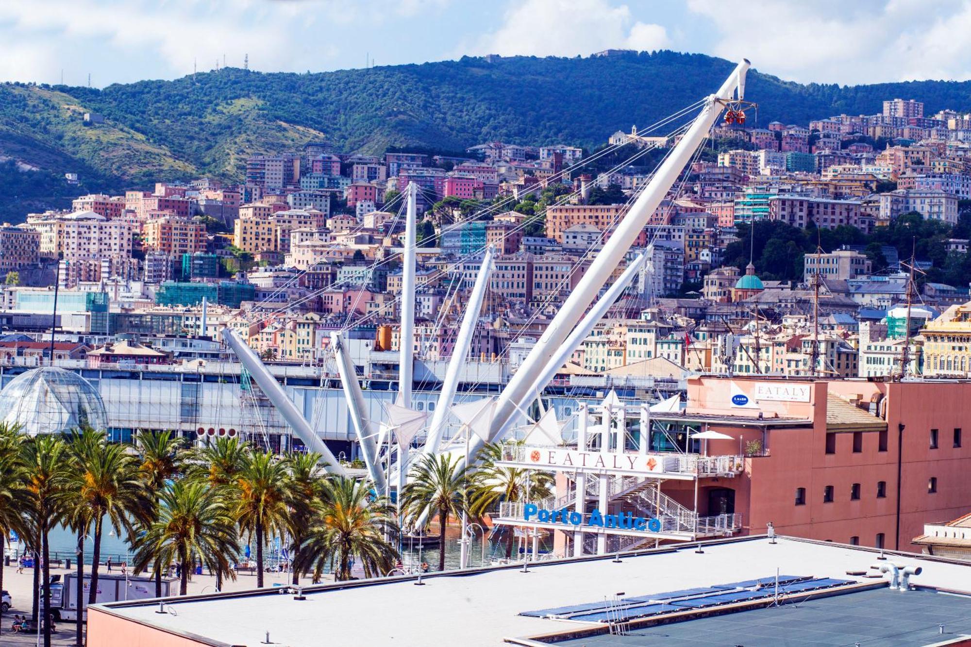 Home Of Genoa'S Executioner Exterior foto